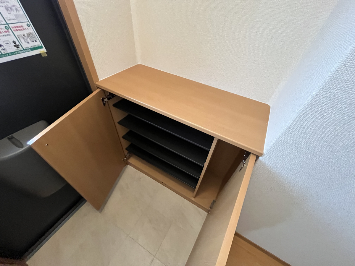 収納 写真12