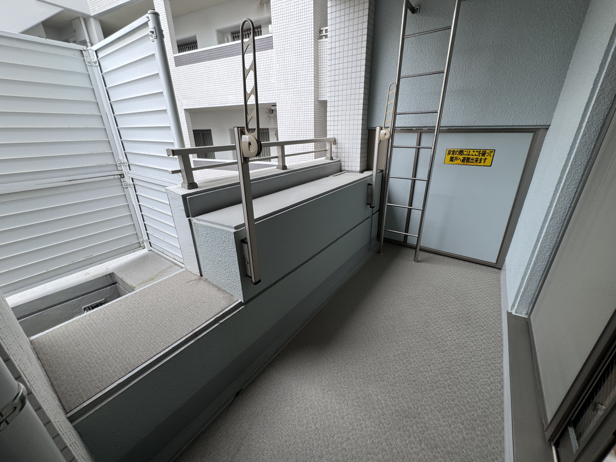 バルコニー・ベランダ 写真16