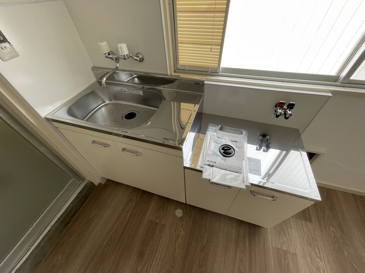 キッチン 写真2