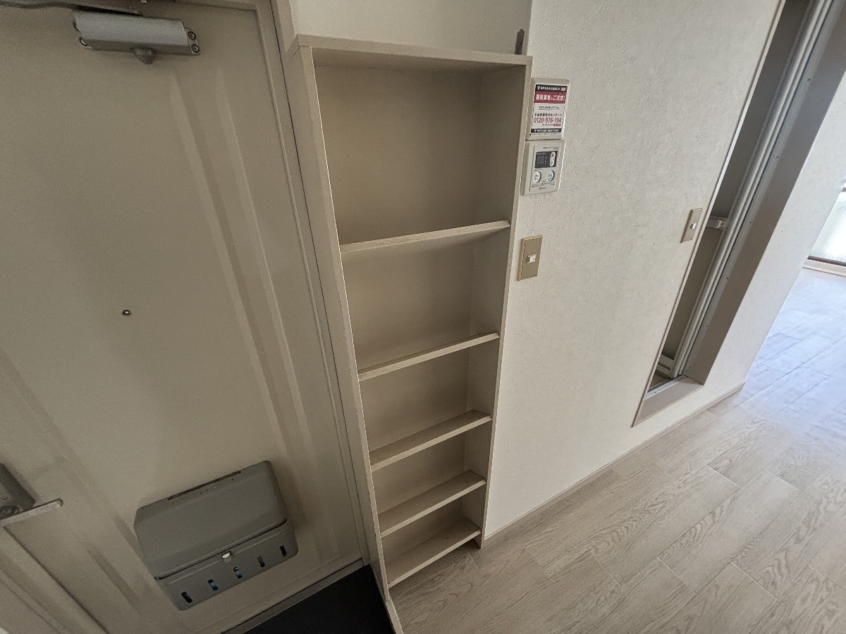 収納 写真9