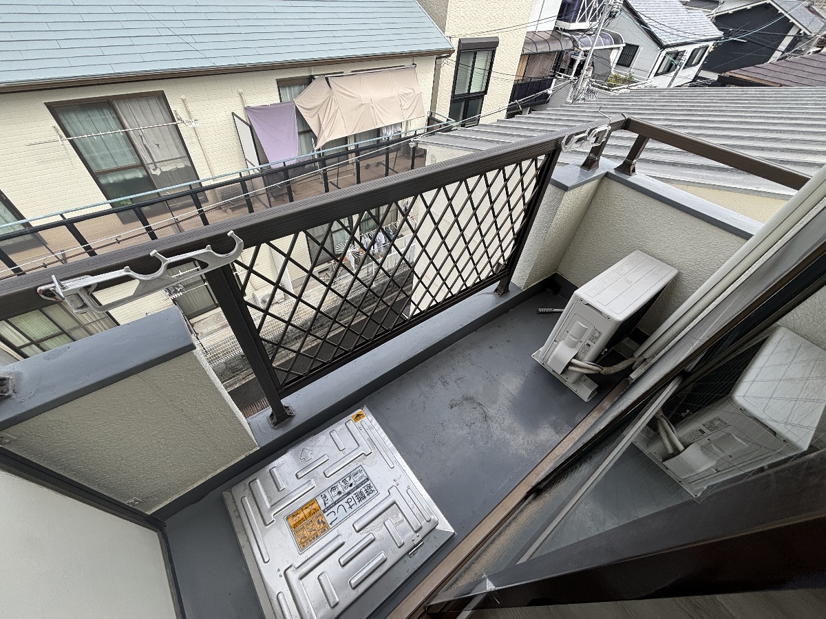 バルコニー・ベランダ 写真11
