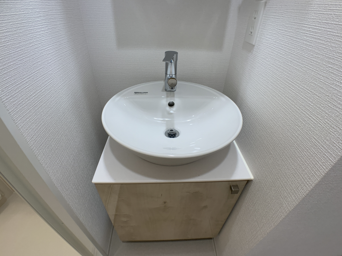 洗面所 写真5