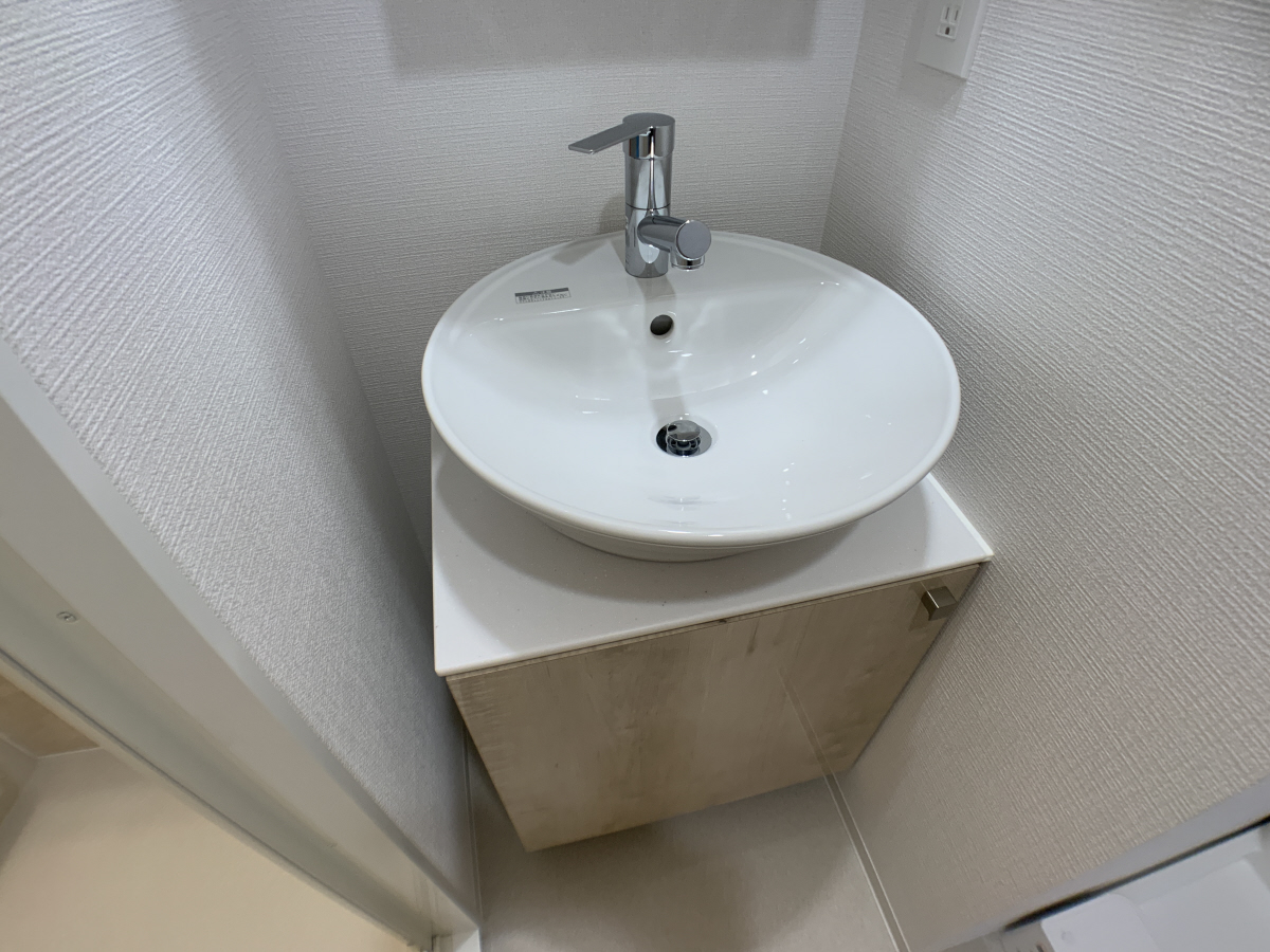 洗面所 写真6
