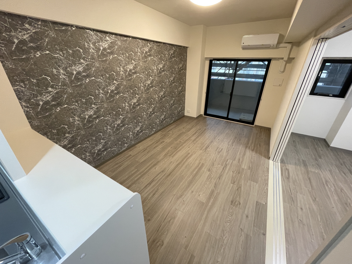 リビング 写真2