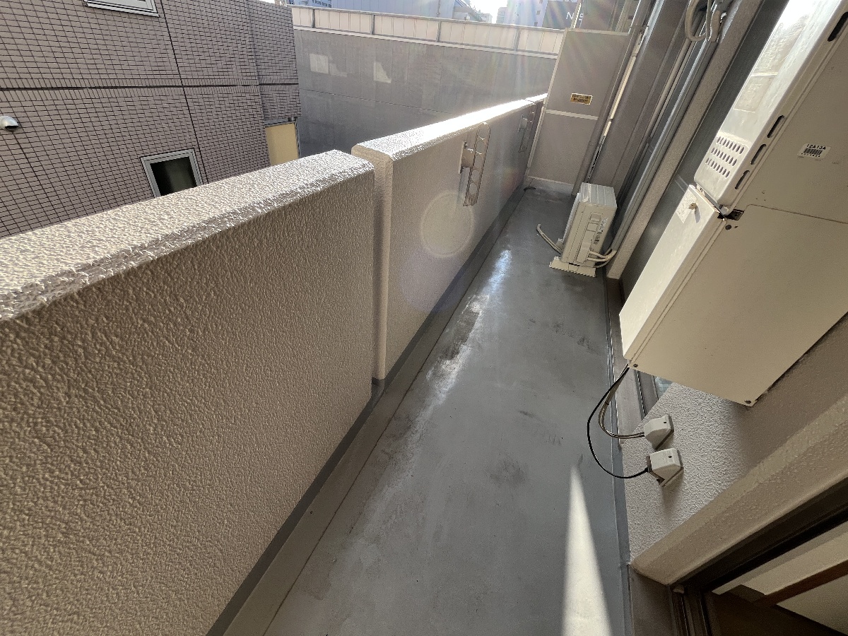 バルコニー・ベランダ 写真16