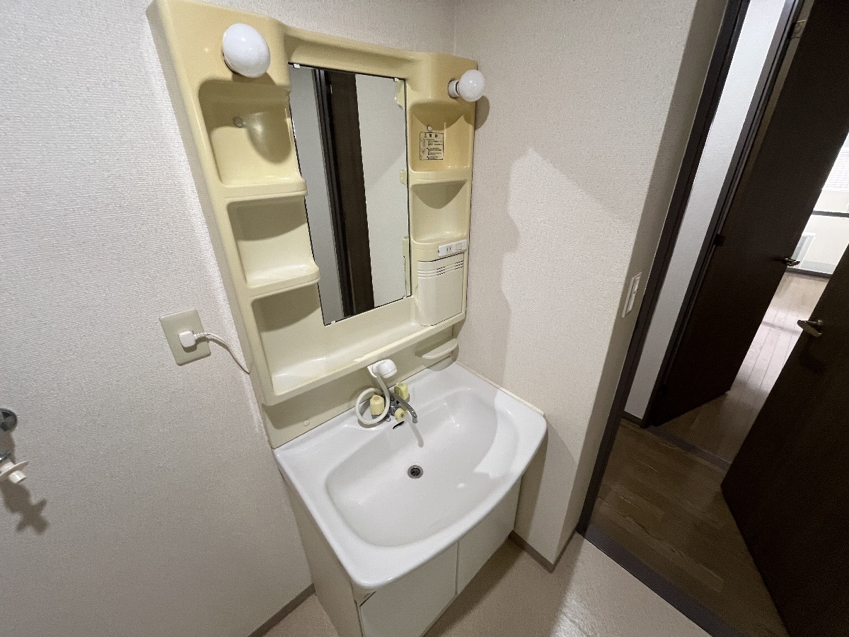 洗面所 写真11