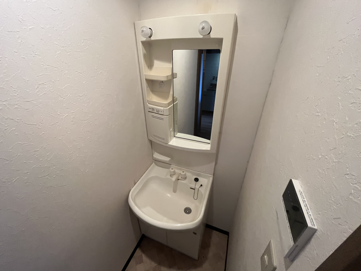 洗面所 写真7