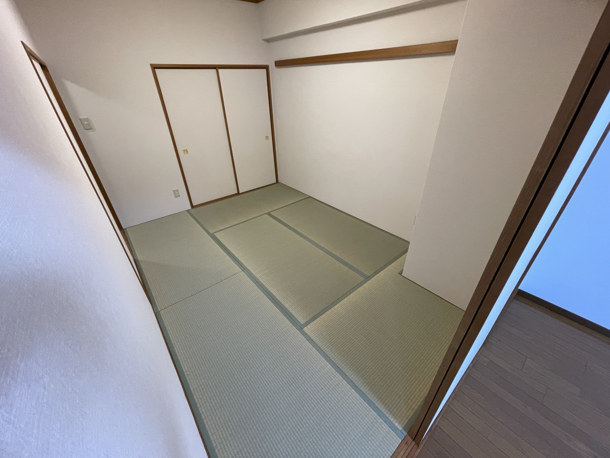 寝室 写真5