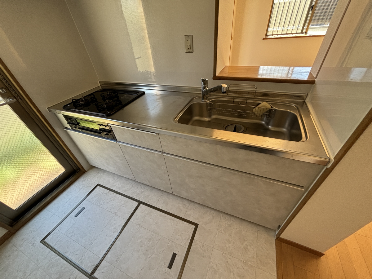 キッチン 写真2