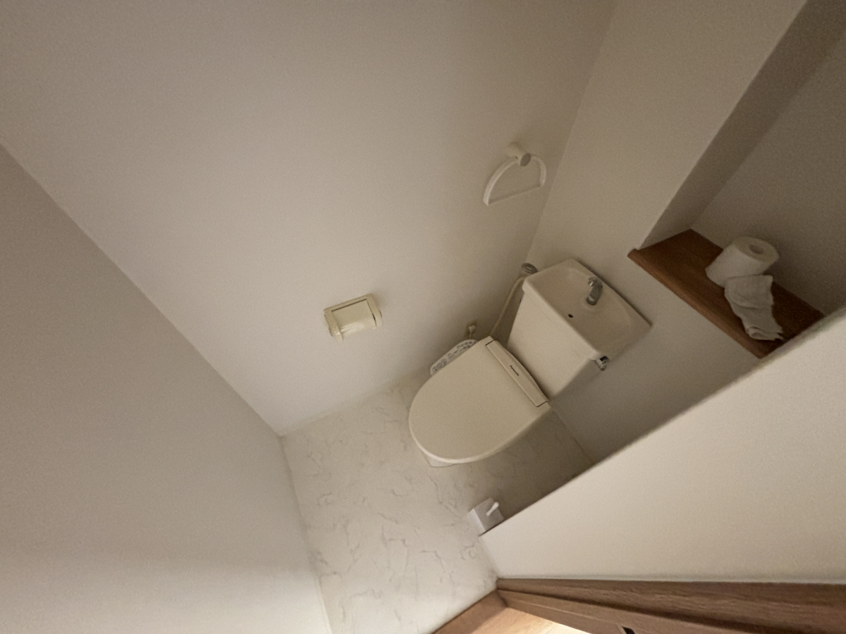 トイレ 写真10