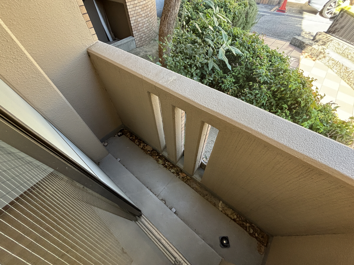 バルコニー・ベランダ 写真12