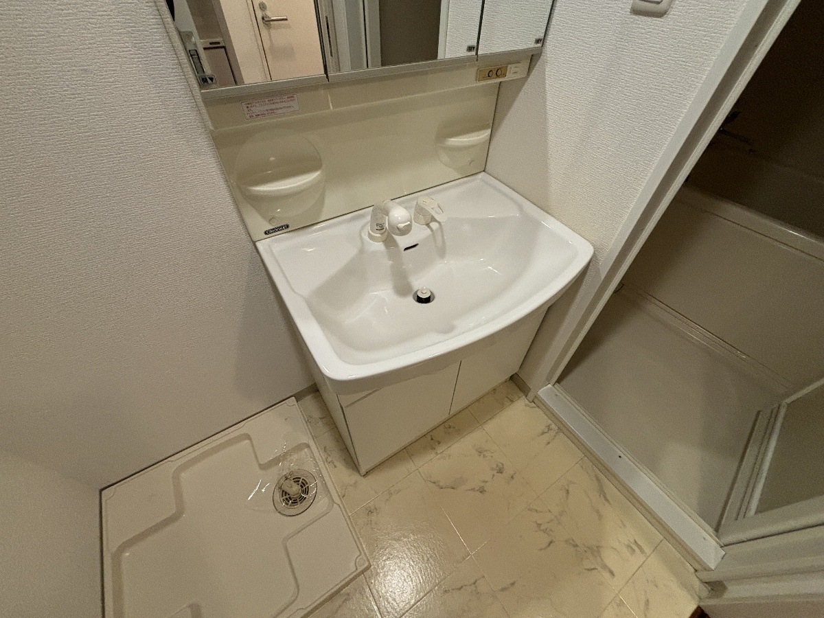 洗面所 写真6