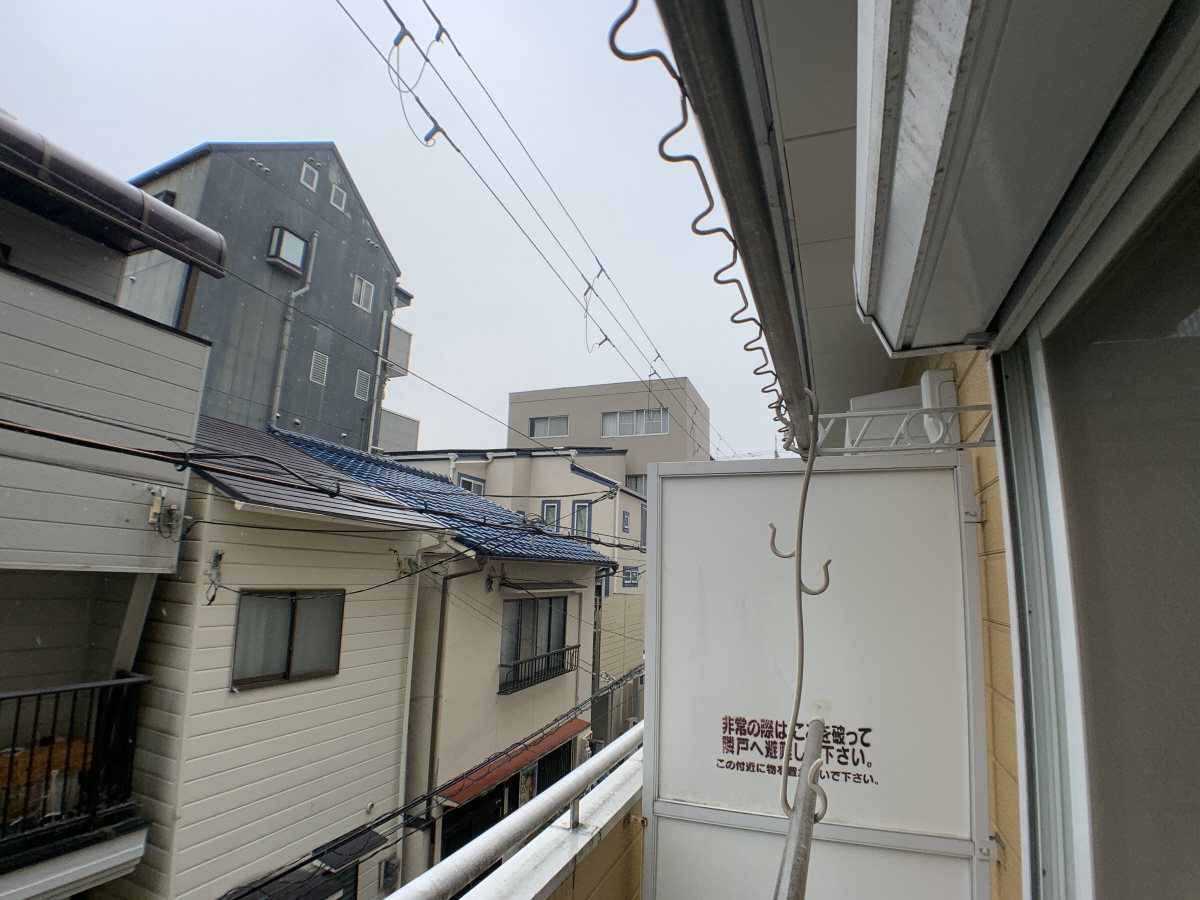 バルコニー・ベランダ 写真10