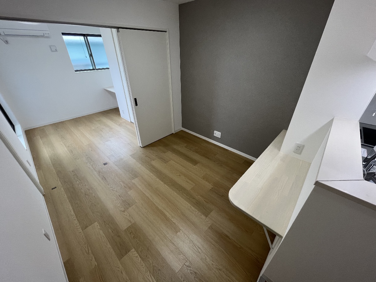 リビング 写真2