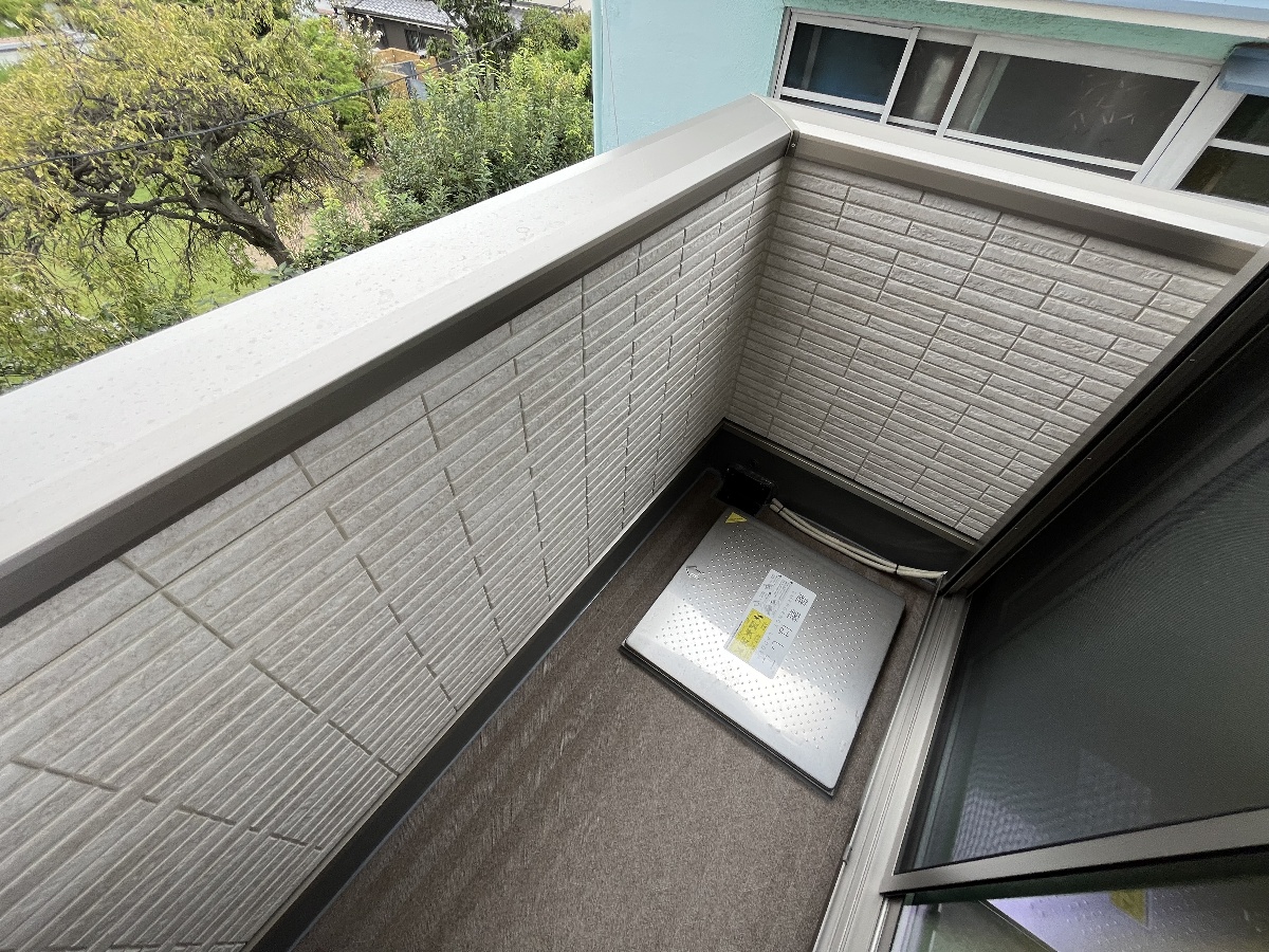 バルコニー・ベランダ 写真14