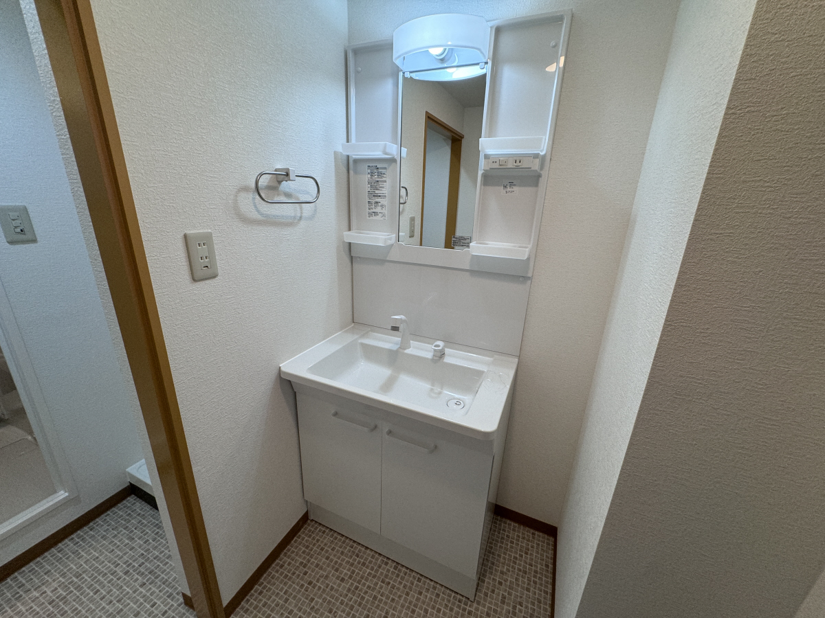 洗面所 写真9