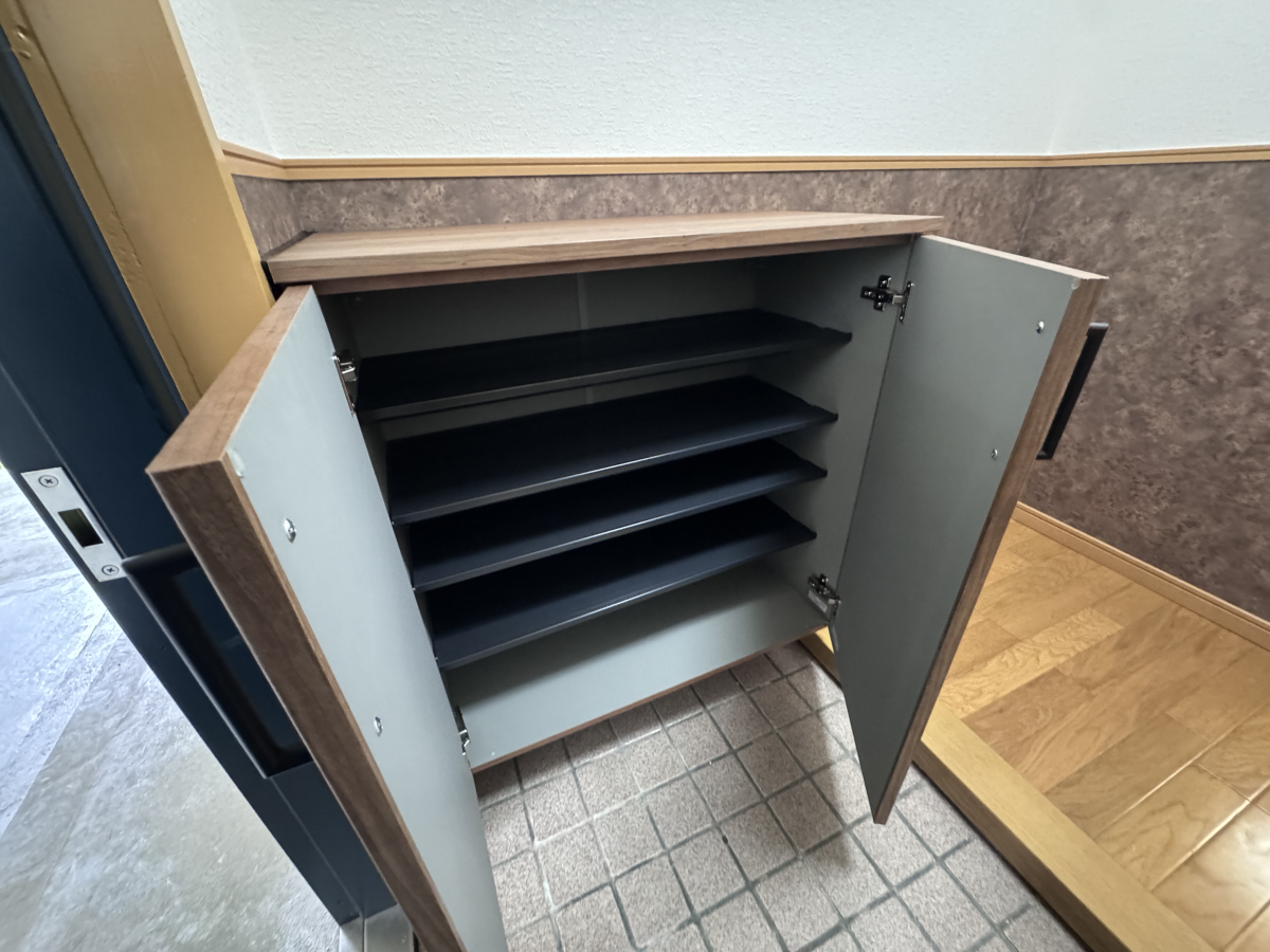 収納 写真12
