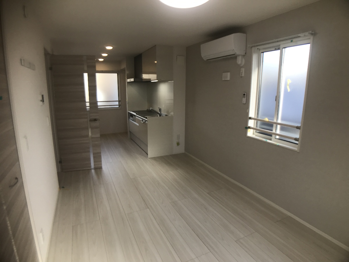 リビング 写真2