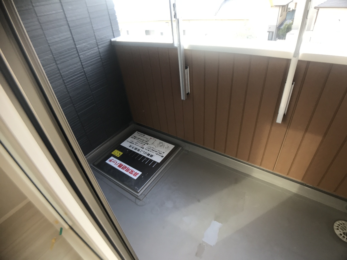 バルコニー・ベランダ 写真19