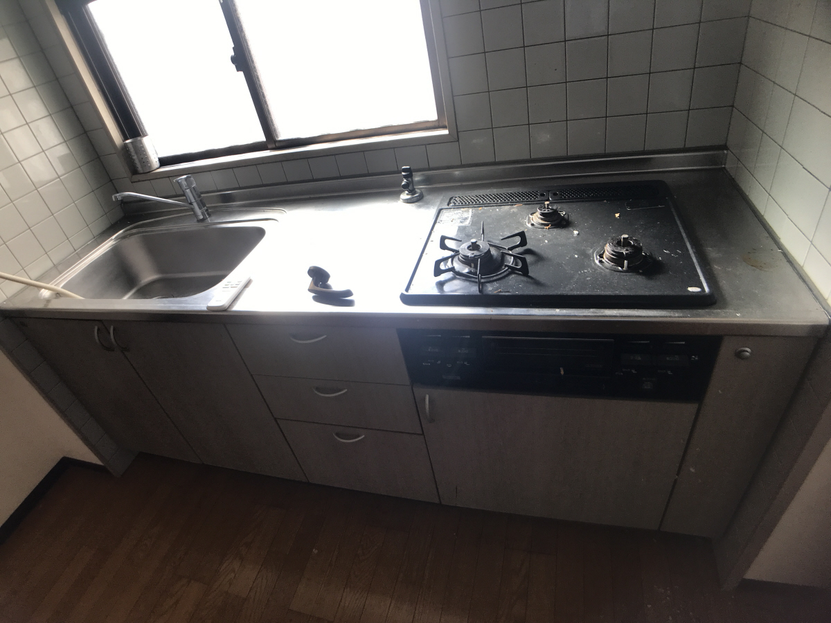 キッチン 写真2