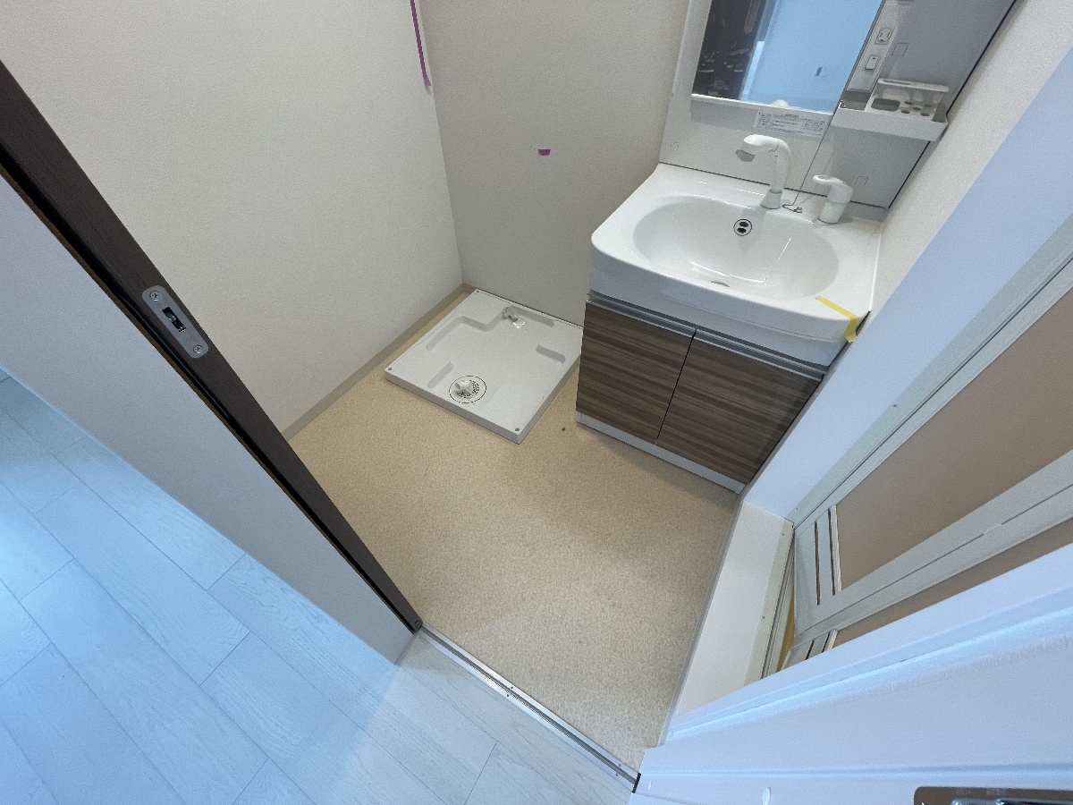 洗面所 写真11
