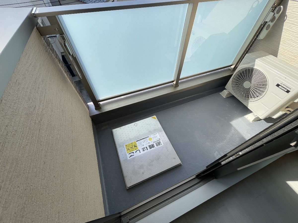 バルコニー・ベランダ 写真15