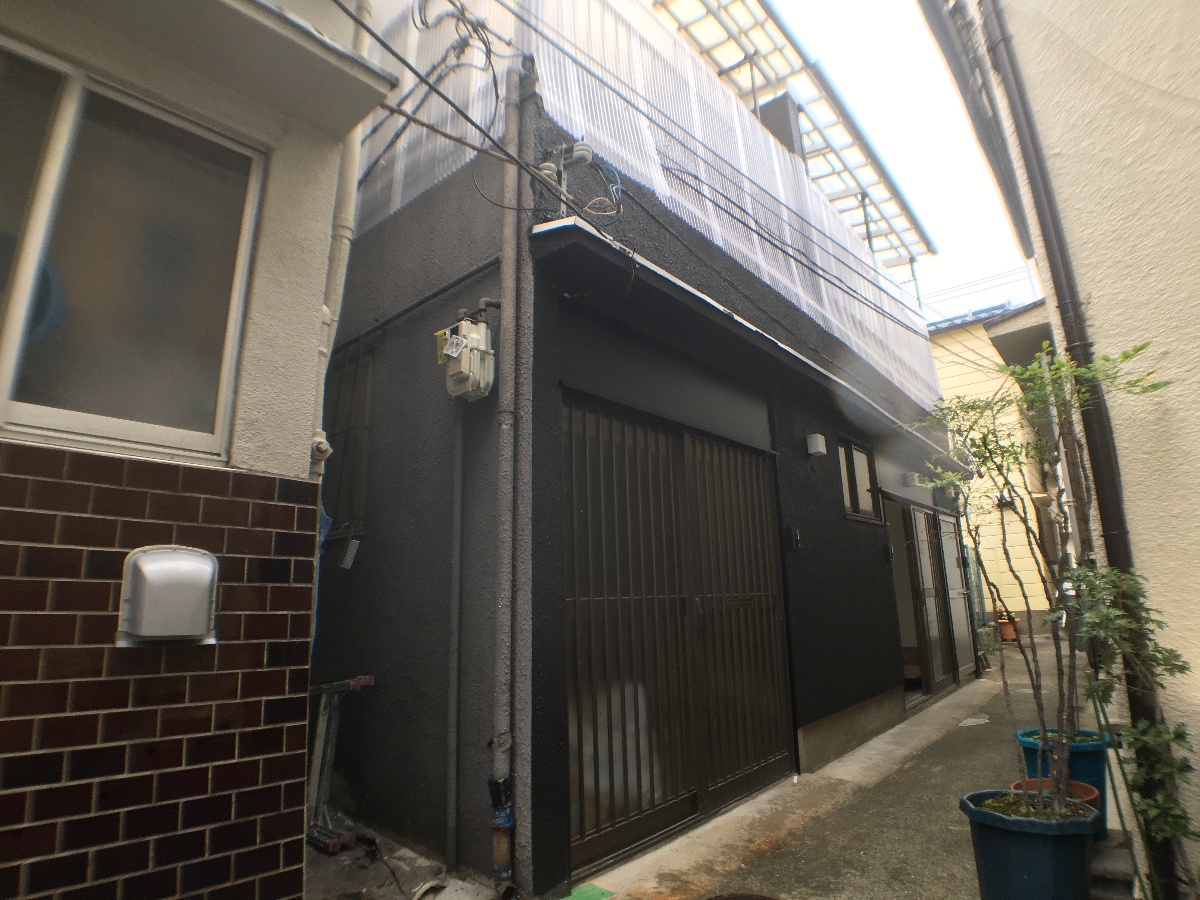 吾妻通5丁目アパート