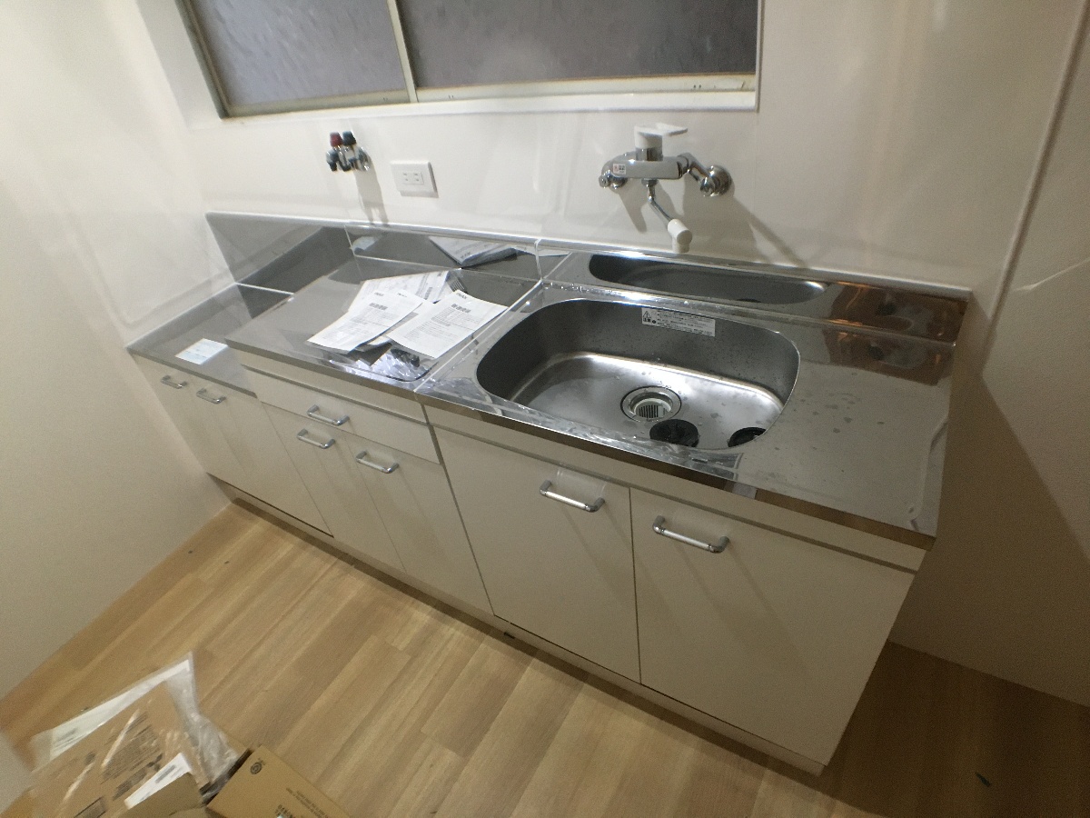 キッチン 写真4