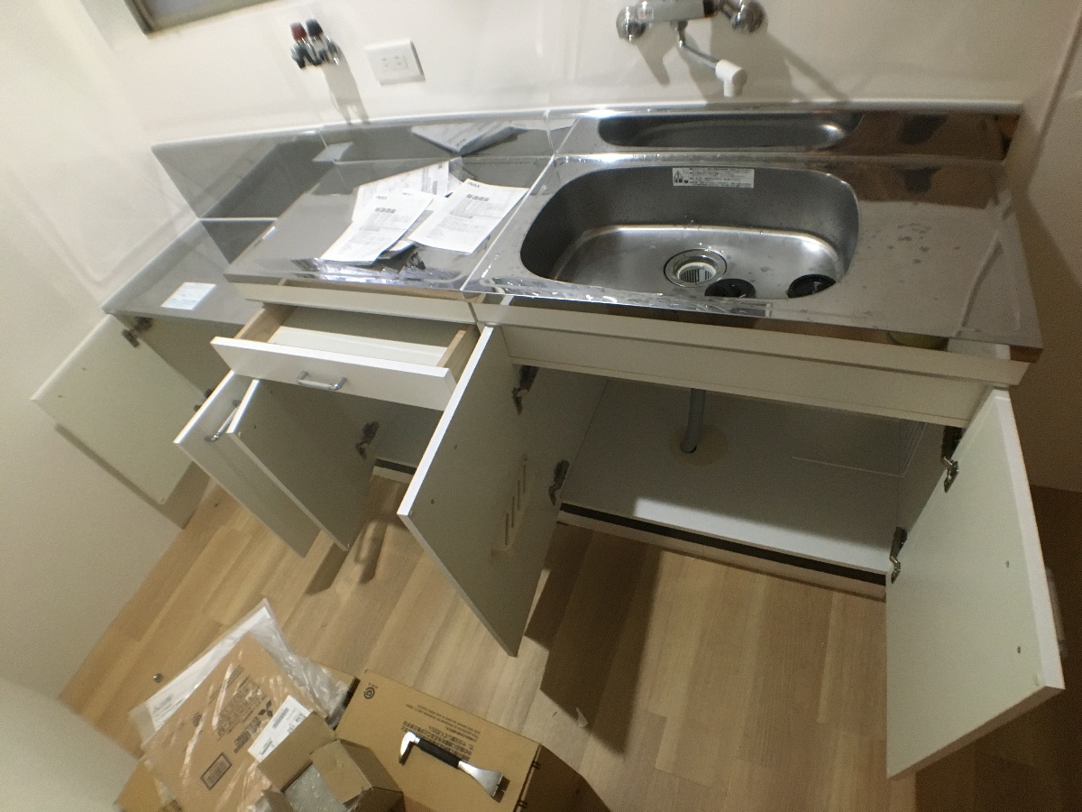 キッチン 写真6