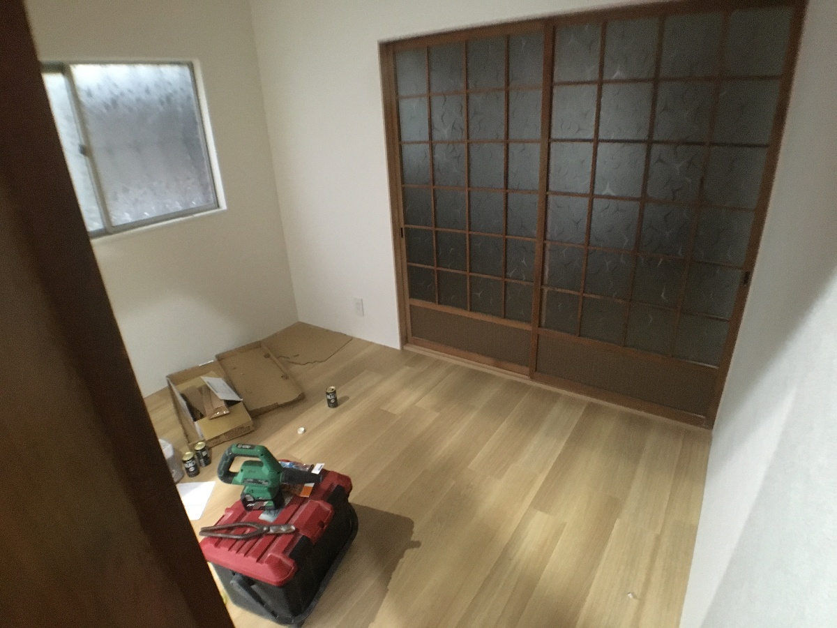 リビング 写真2