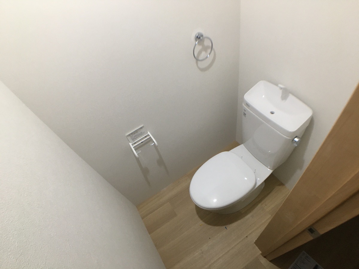 トイレ 写真14