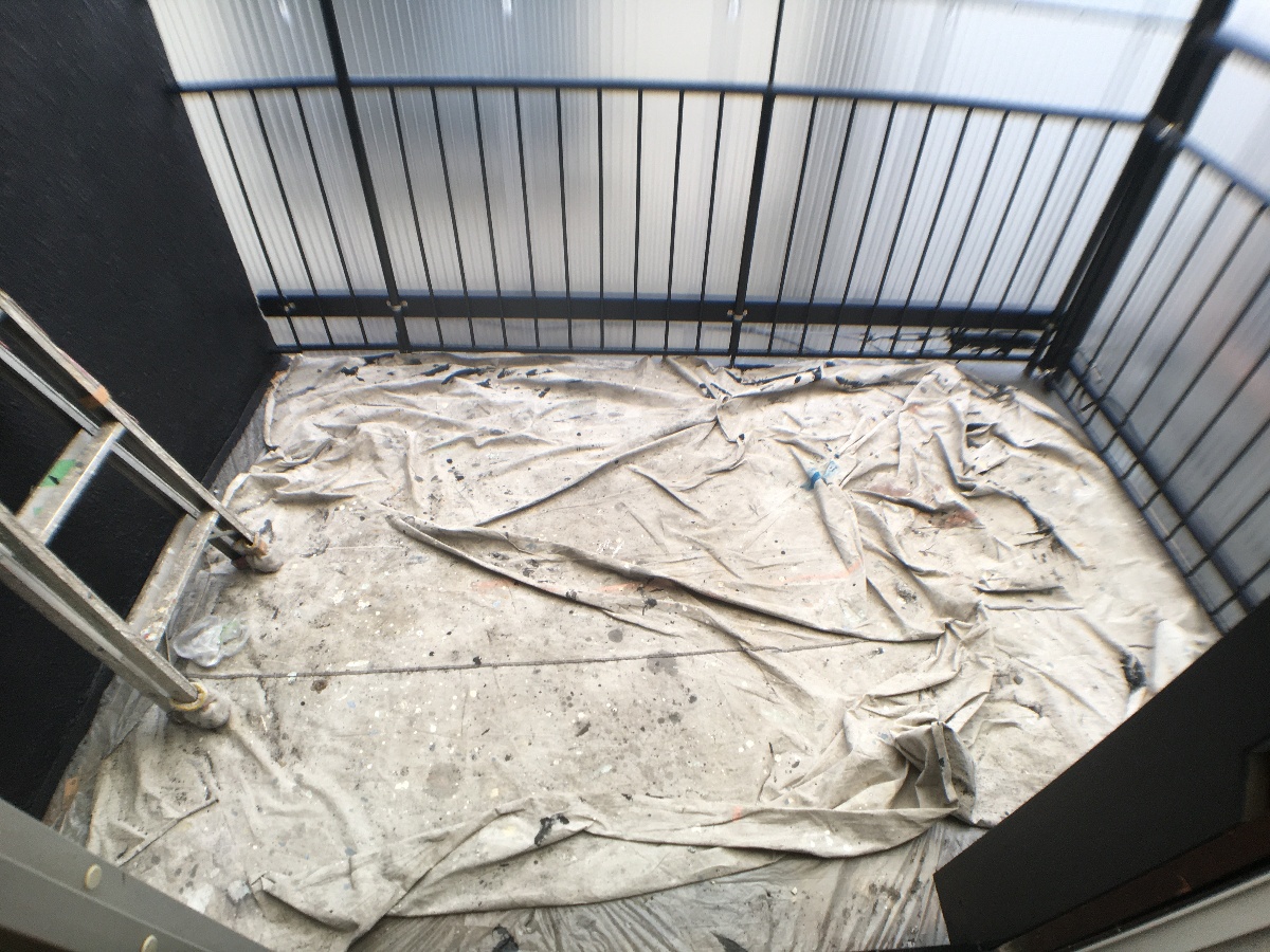 バルコニー・ベランダ 写真16