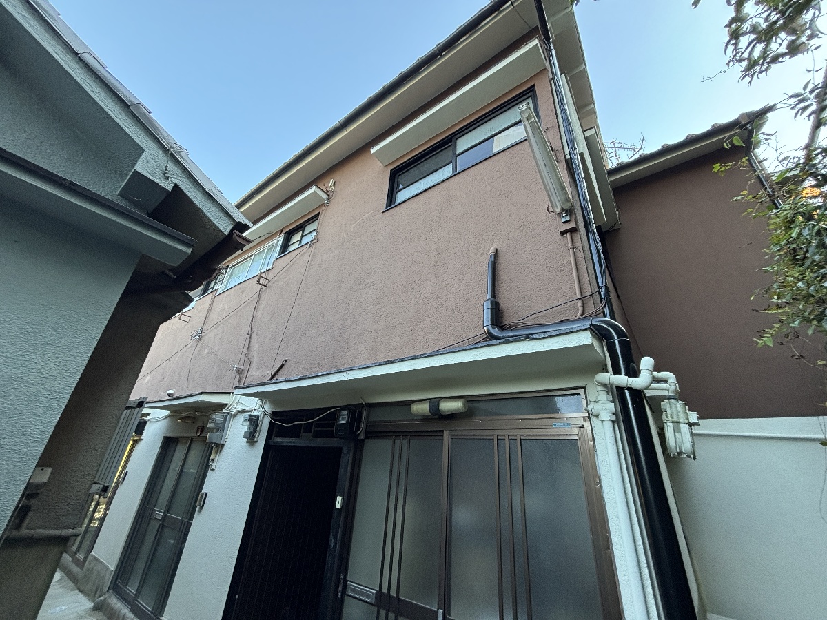 山麓テラスハウス