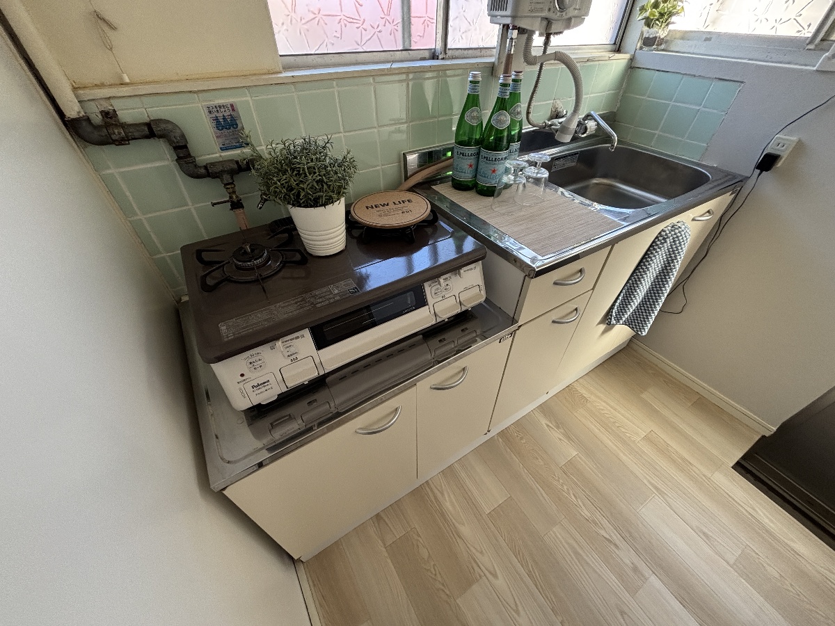 キッチン 写真2