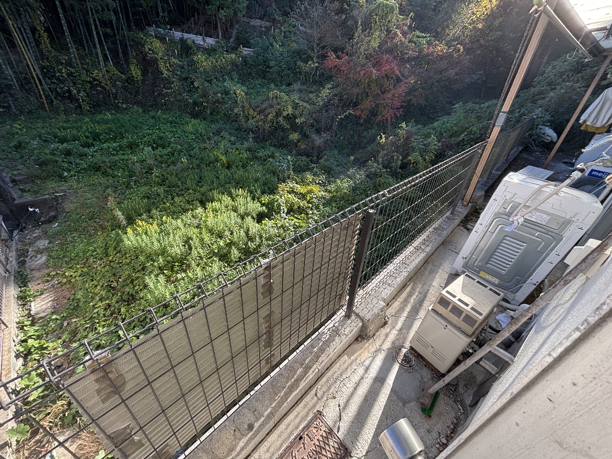 バルコニー・ベランダ 写真19