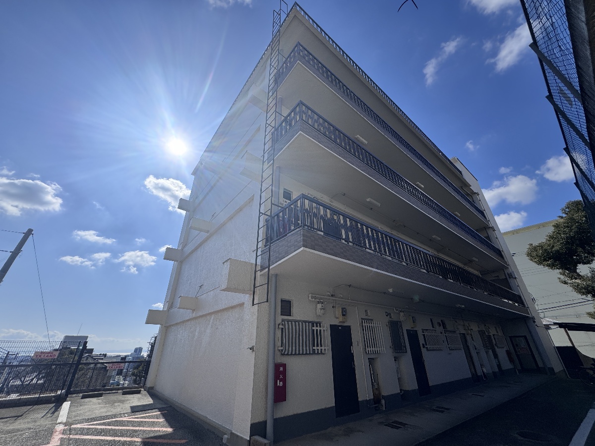 マンション山本第2