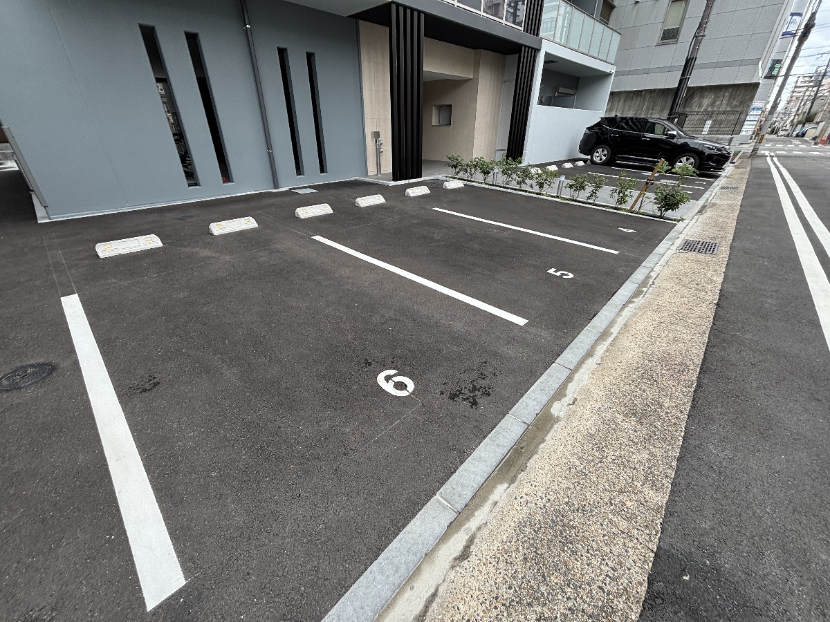 駐車場 写真14