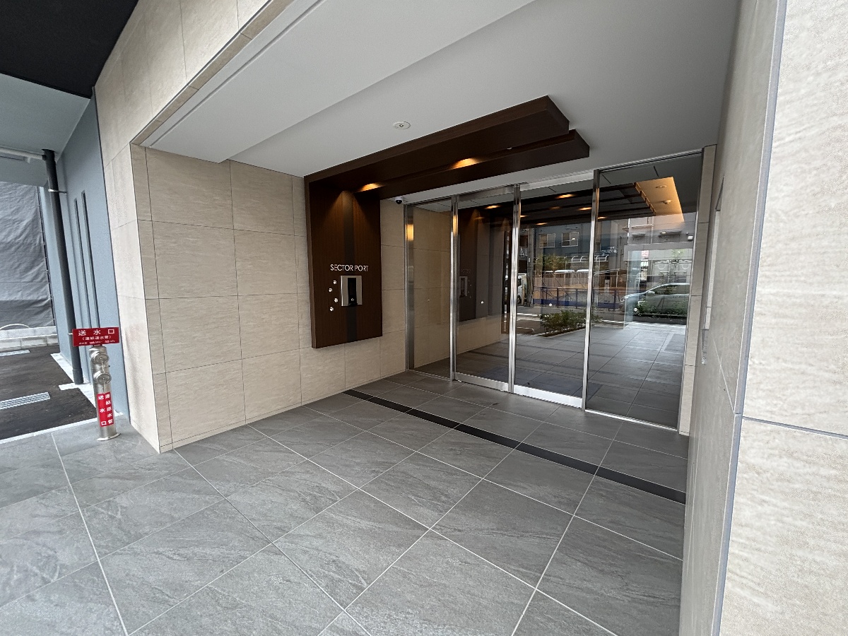 エントランス 写真3