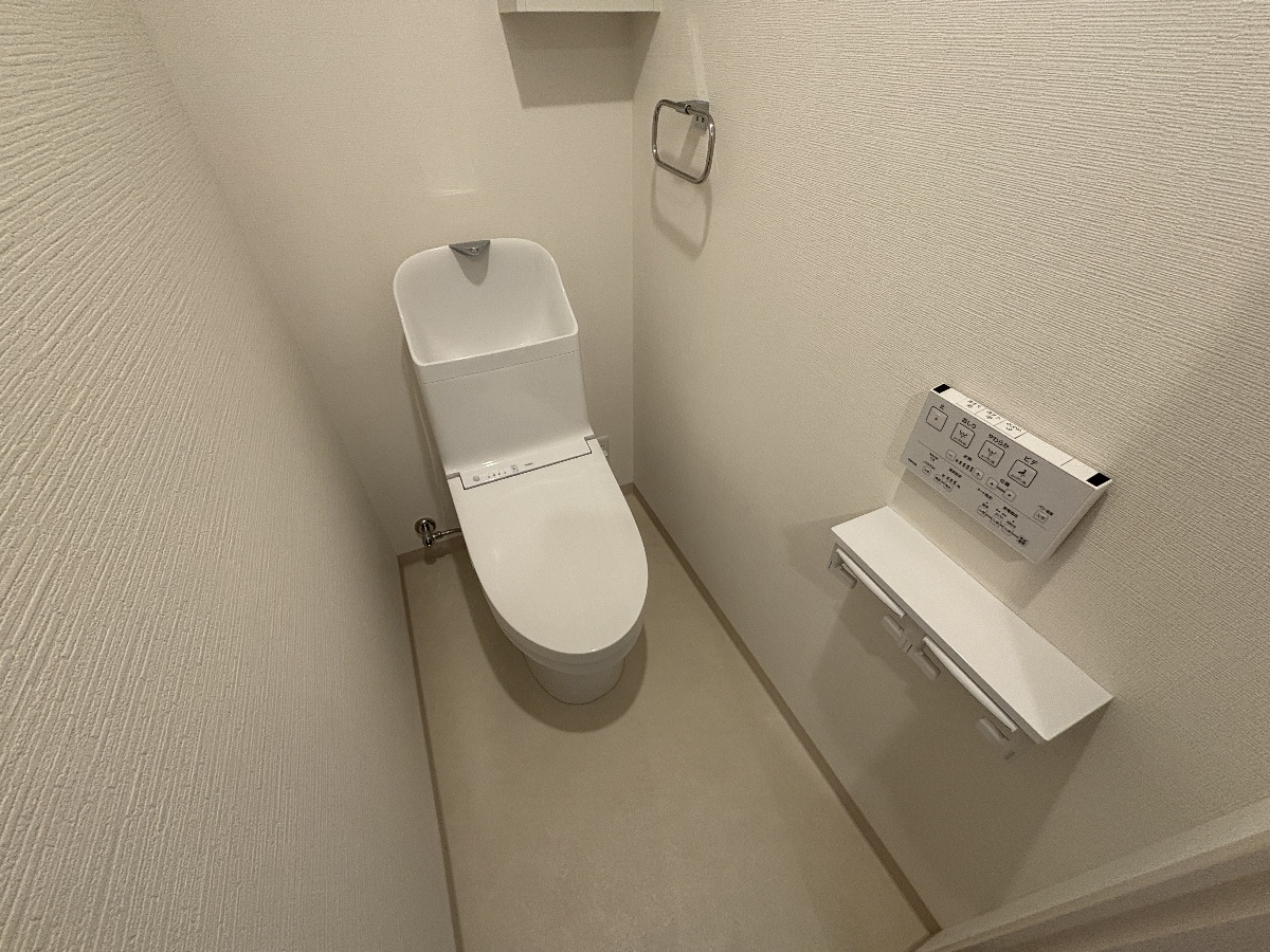 トイレ 写真19