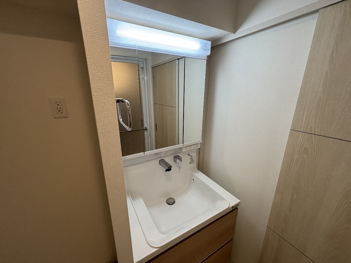 洗面所 写真15