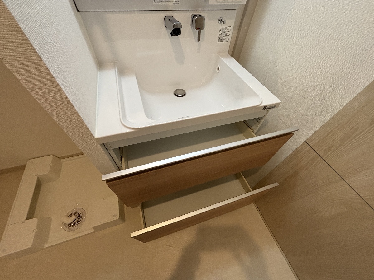 洗面所 写真16