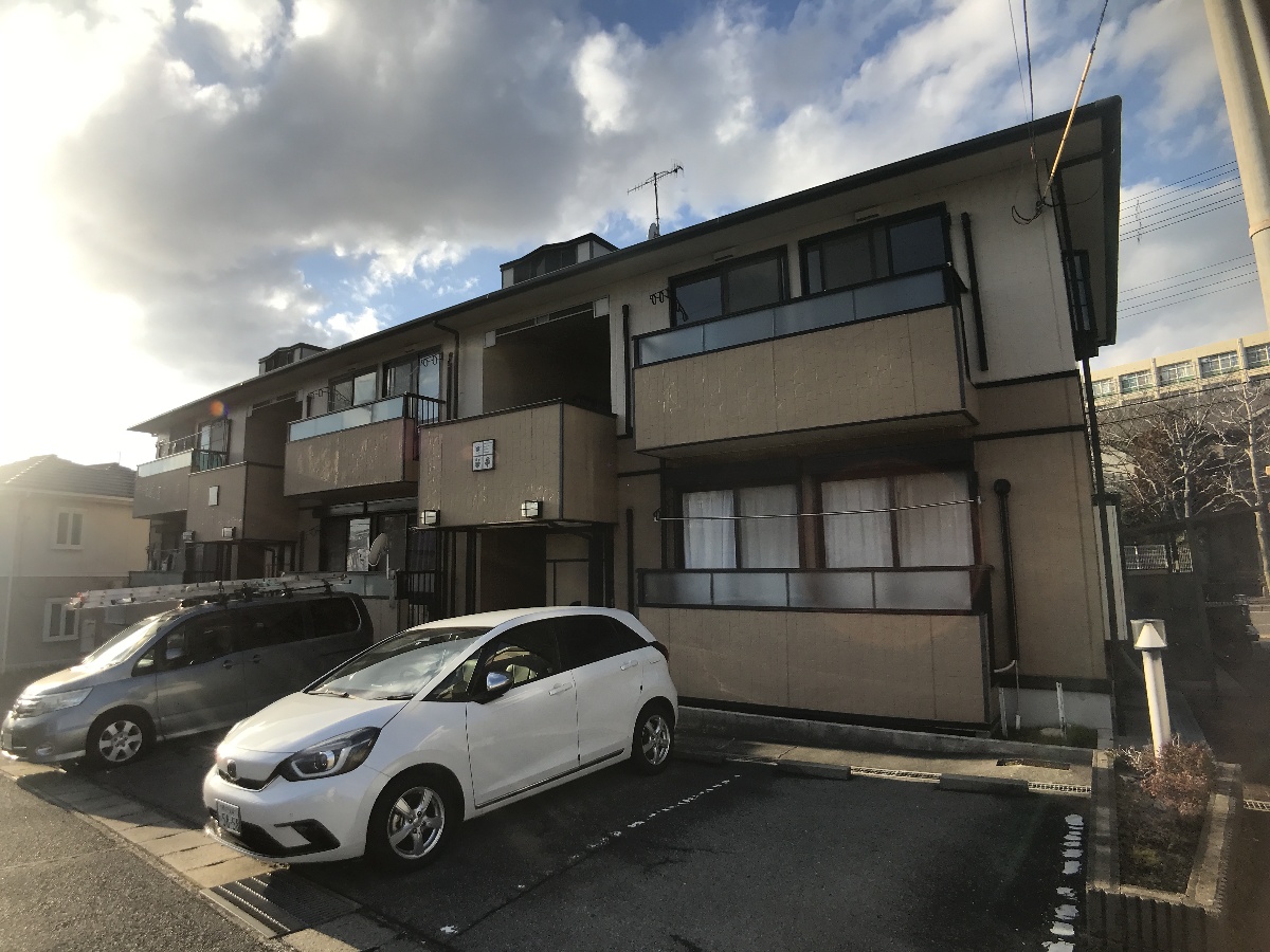 ピポットハイムA棟