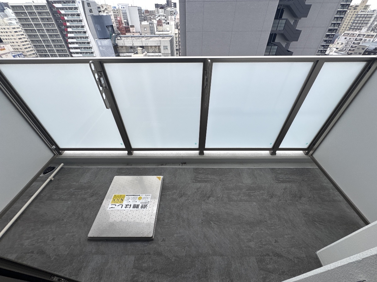 バルコニー・ベランダ 写真14