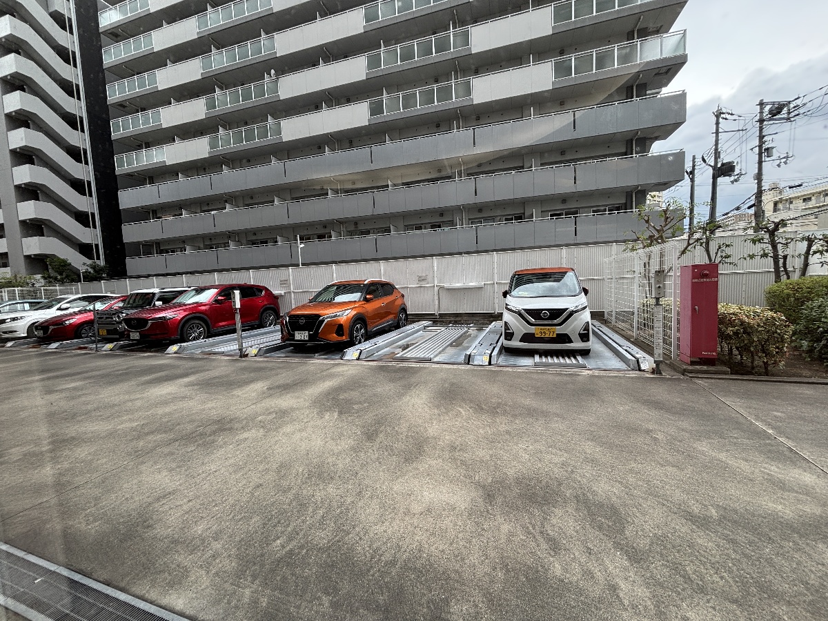 駐車場 写真37