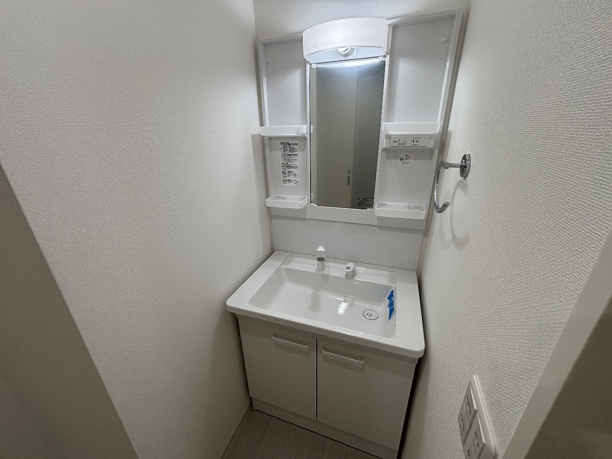 洗面所 写真12