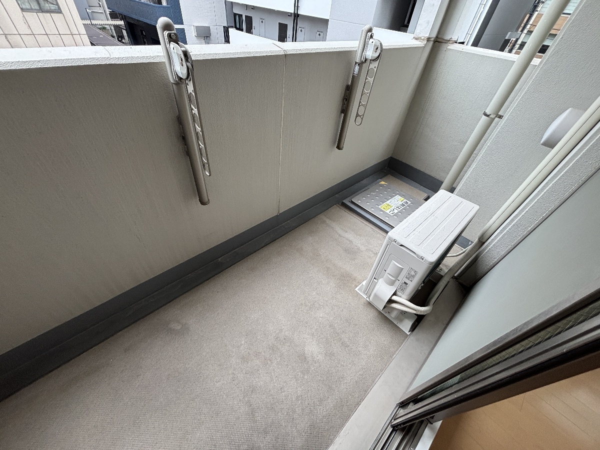 バルコニー・ベランダ 写真18