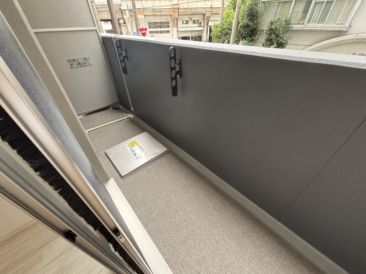 バルコニー・ベランダ 写真18