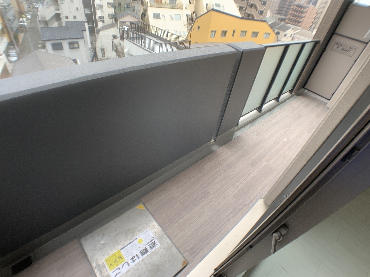 バルコニー・ベランダ 写真19
