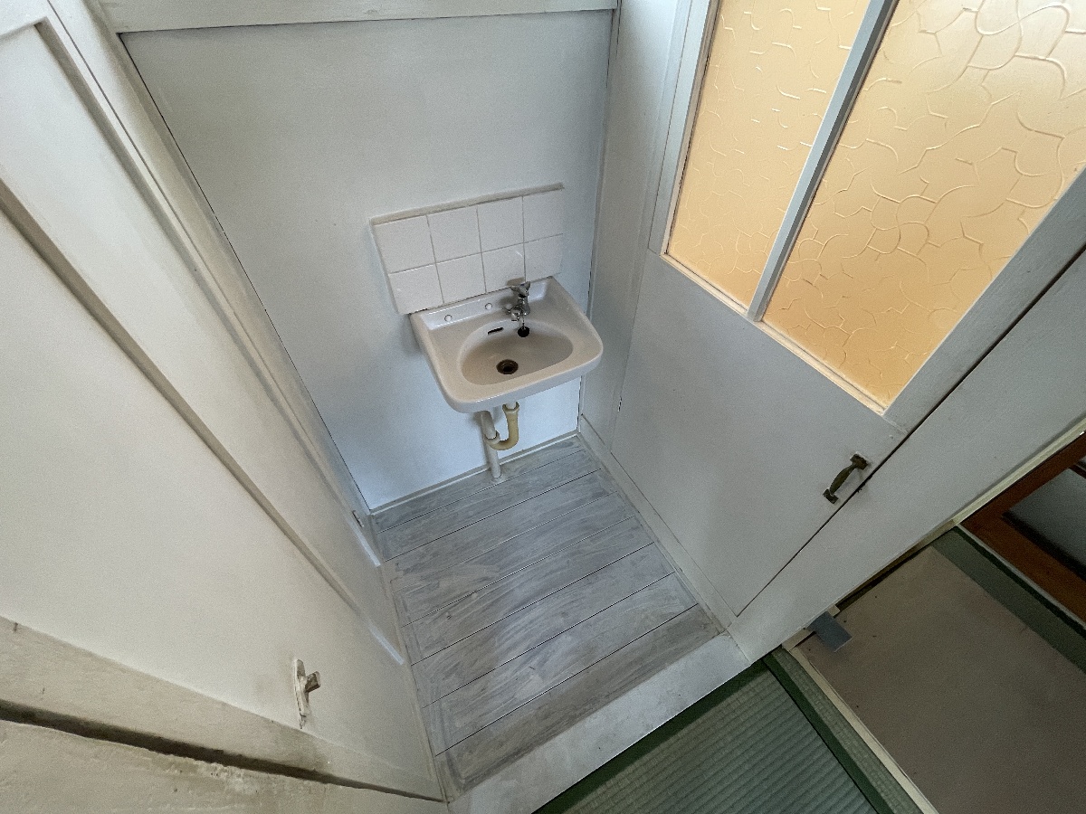 洗面所 写真9