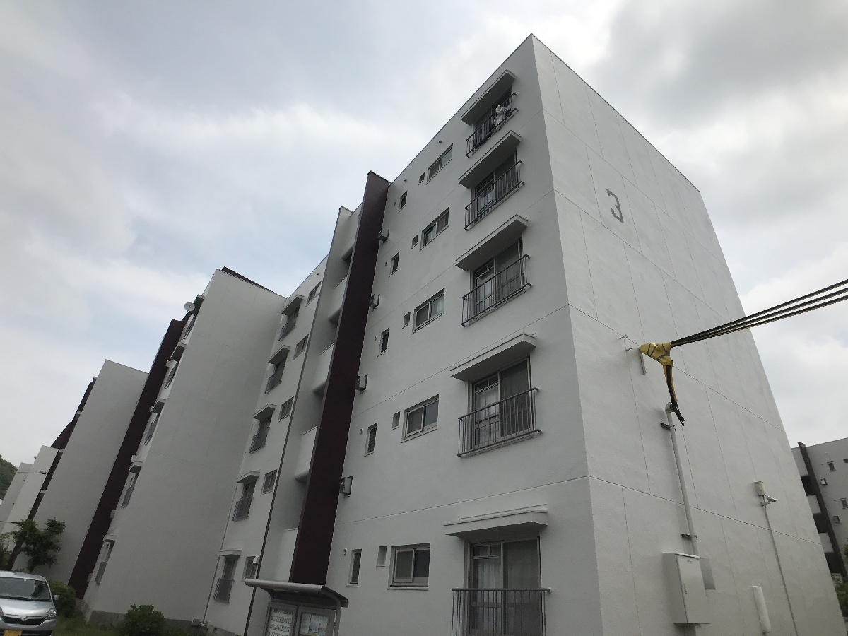 高倉台1団地3号棟